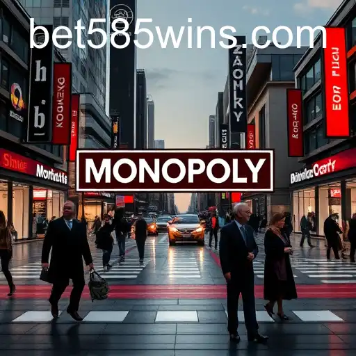 Monopoly and the Influence of Bet585
